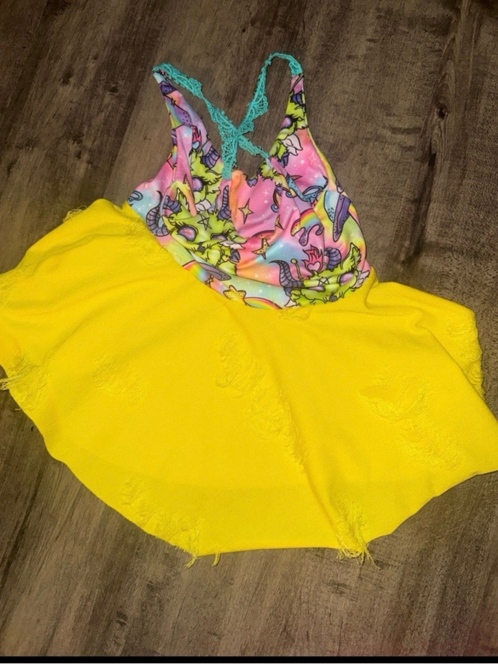 Twisted Lily Dress - 3T NWOT